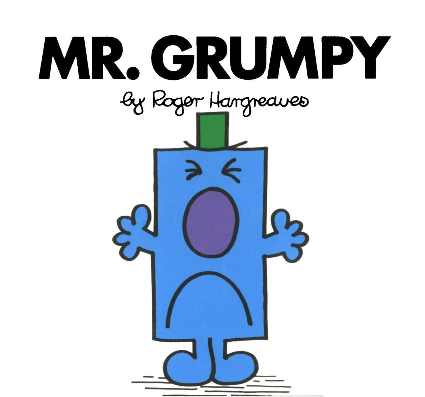 Mr. Men Series - Mr. Grumpy