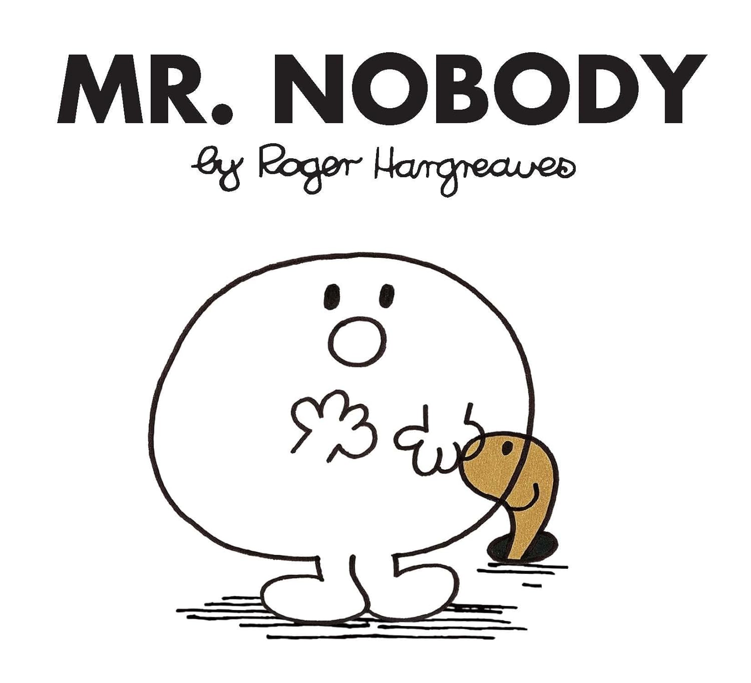 Mr. Men Series - Mr. Nobody