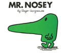 Mr. Men Series - Mr. Nosey