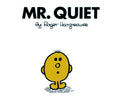Mr. Men Series - Mr. Quiet