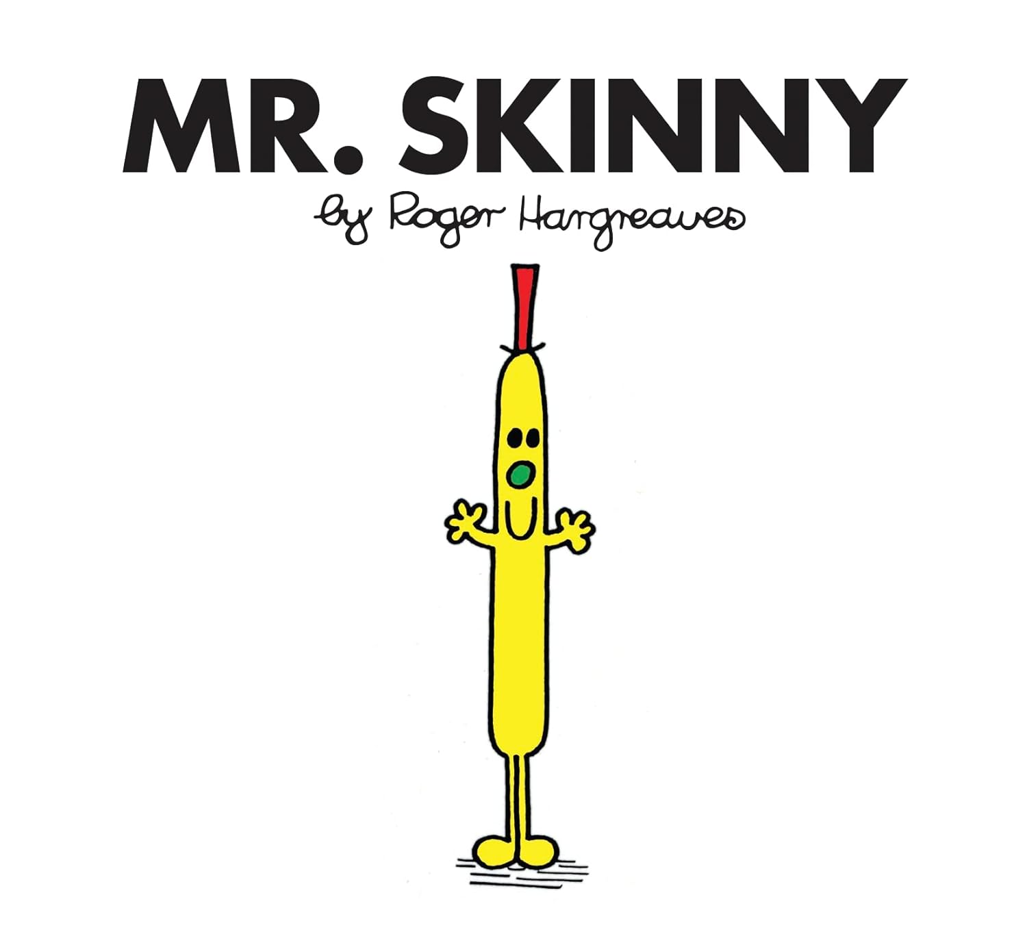 Mr. Men Series - Mr. Skinny