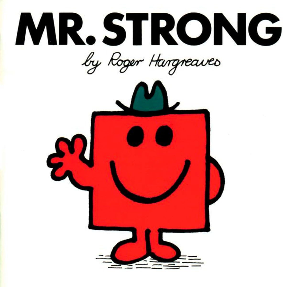 Mr. Men Series - Mr. Strong