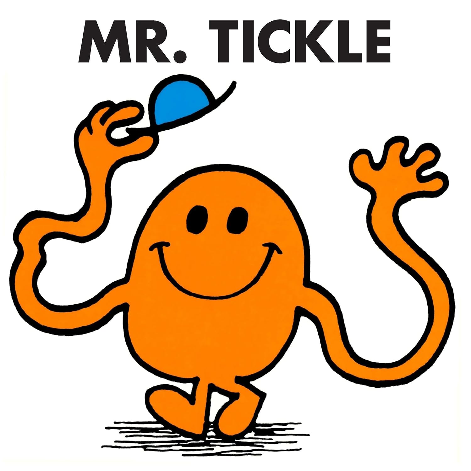 Mr. Men Series - Mr. Tickle