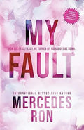 My Fault by Mercedes Ron (Paperback)