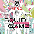 Squid Game - The Official Coloring Book by Netflix