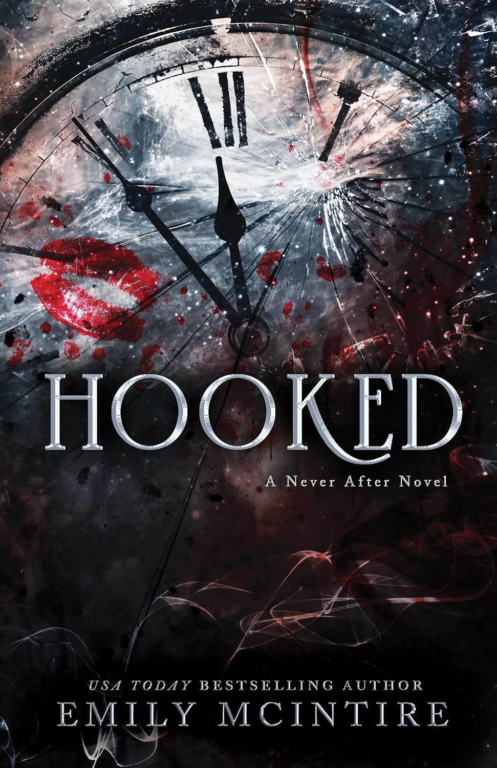 Hooked by Emily McIntire (Paperback)