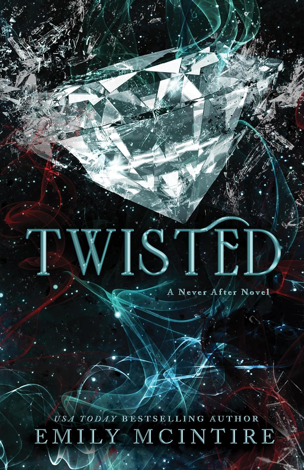 Twisted by Emily McIntire (Paperback)
