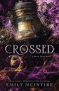 Crossed by Emily McIntire (Paperback)