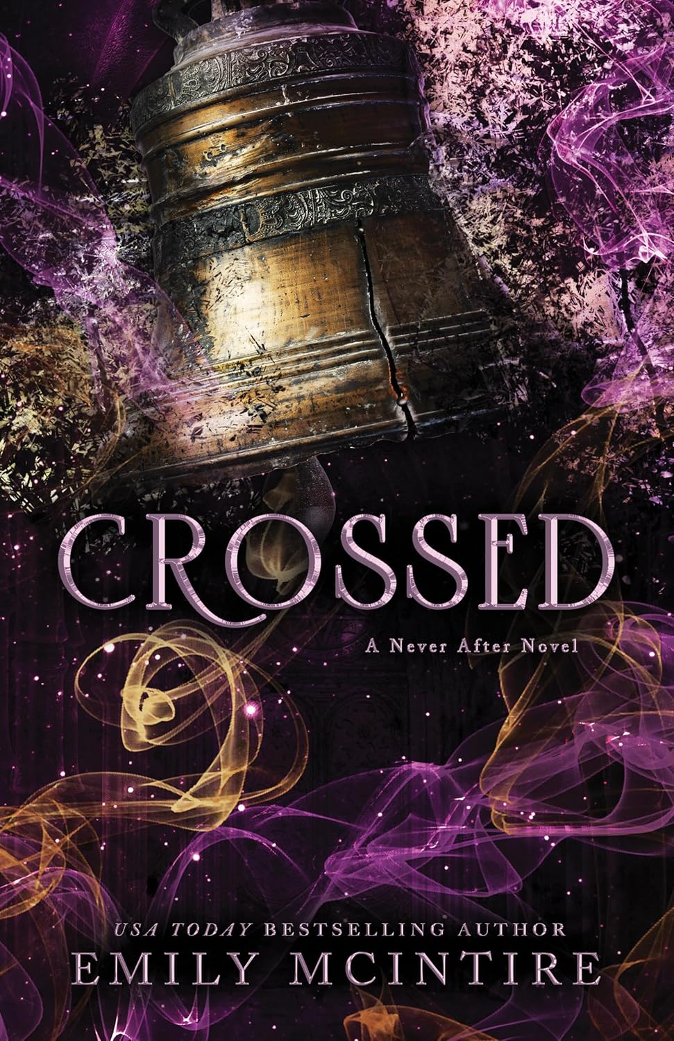 Crossed by Emily McIntire (Paperback)