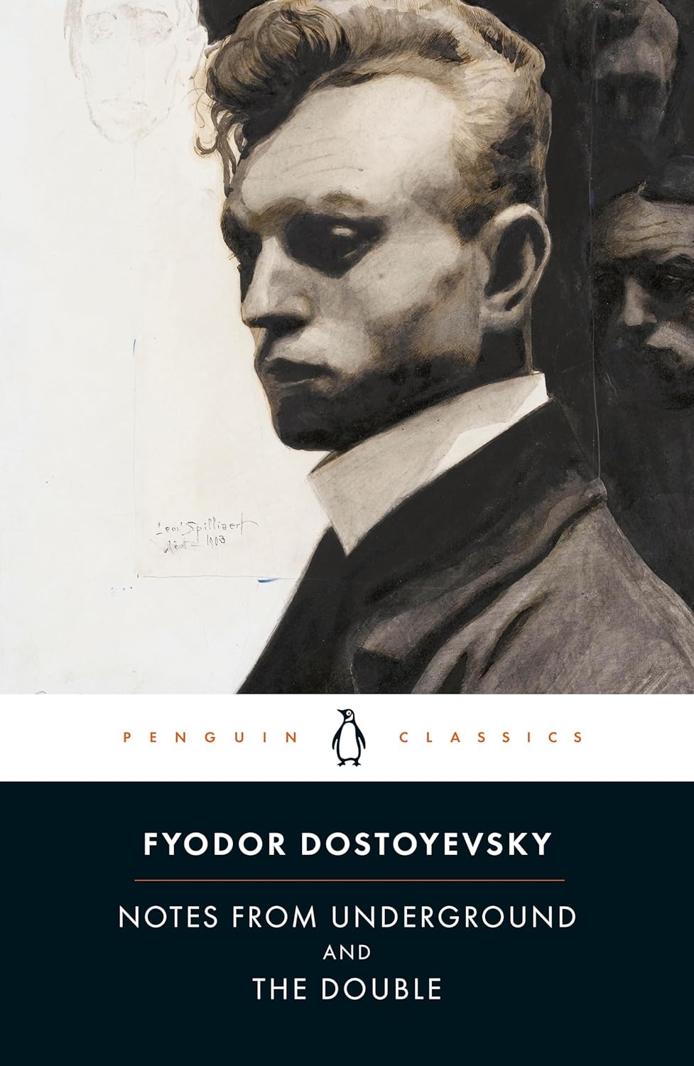 Notes from Underground & The Double by Fyodor Dostoyevsky (Paperback)