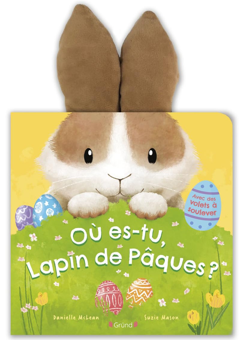Grund Ou Es Tu Lapin De Paques