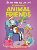 Cat In The Hat’s Learning Library - Oh, The Pets You Can Get!