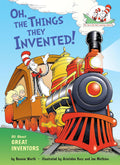 Cat In The Hat’s Learning Library - Oh, The Things They Invented!
