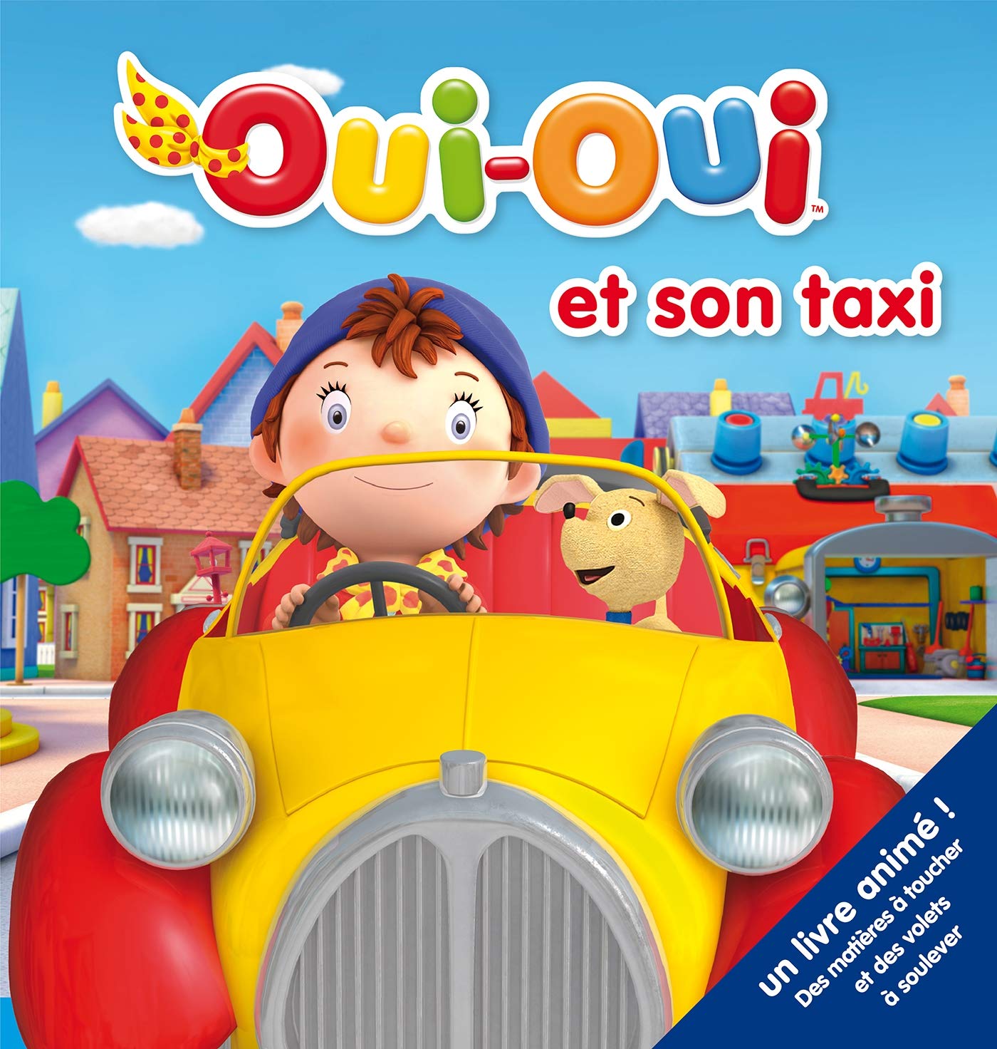Hachette Oui Oui - Et Son Taxi