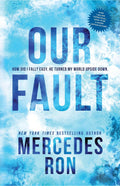 Our Fault by Mercedes Ron (Paperback)