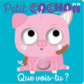 123 Soleil Que Vois Tu - Petit Cochon (Livre A Toucher)