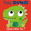 123 Soleil Que Vois Tu - Petit Dino (Livre A Toucher)