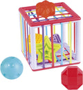 Infunbebe Put And Take Fun Cube