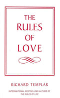 The Rules of Love by Richard Templar (Paperback)