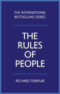 The Rules of People by Richard Templar (Paperback)