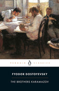 Penguin The Brothers Karamazov by Fyodor Dostoyevsky (Paperback)