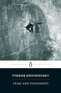 Penguin Crime and Punishment by Fyodor Dostoyevsky (Paperback)