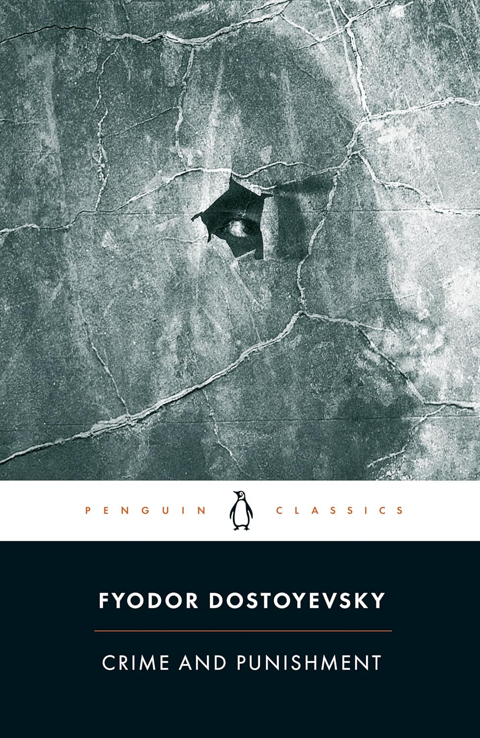 Penguin Crime and Punishment by Fyodor Dostoyevsky (Paperback)