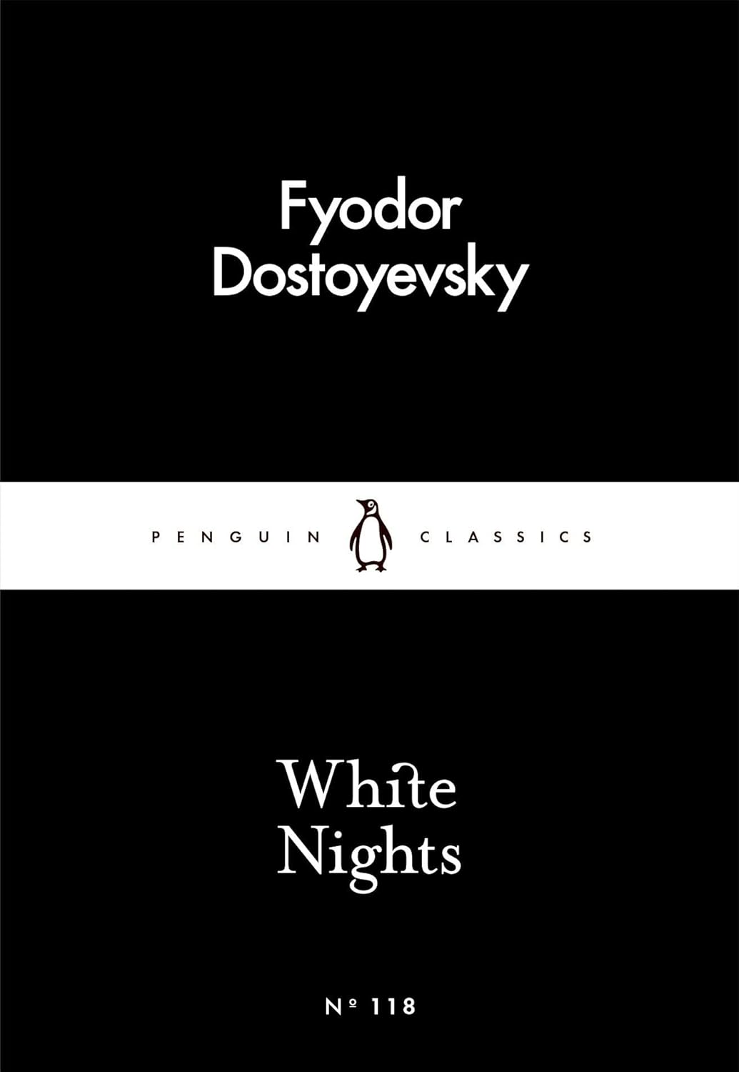 Penguin White Nights by Fyodor Dostoyevsky (Paperback)