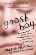 Ghost Boy by Martin Pistorius (Paperback)