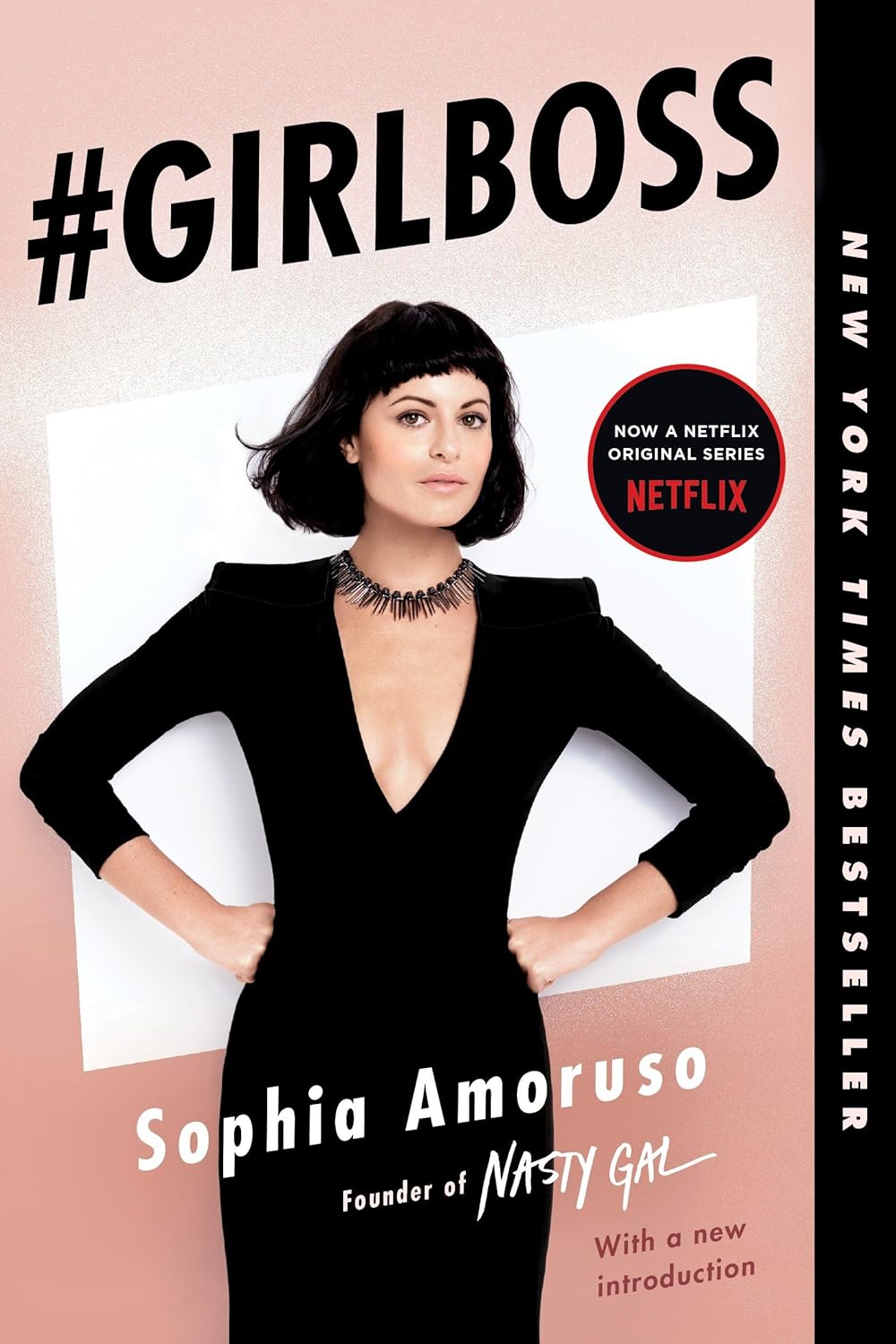 Girl Boss by Sophia Amoruso (Paperback)