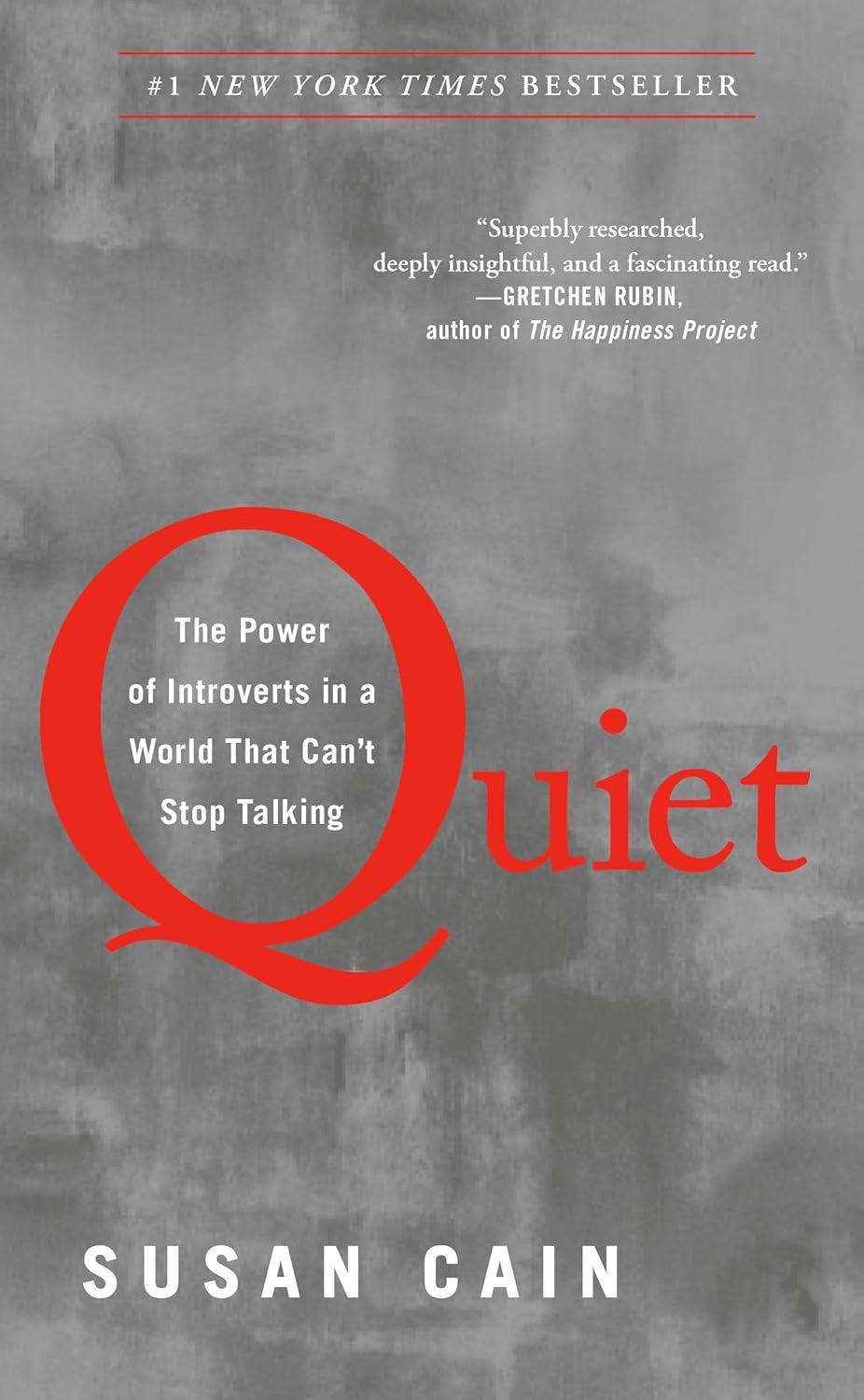 Quiet by Susan Cain (Paperback)