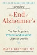 The End of Alzheimer's by Dale E. Bredesen MD (Paperback)
