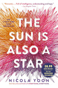 The Sun Is Also a Star by Nicola Yoon (Paperback)