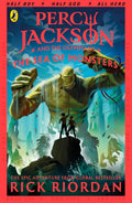 Puffin Edition Percy Jackson Book 2 - The Sea of Monsters by Rick Riordan (Paperback)