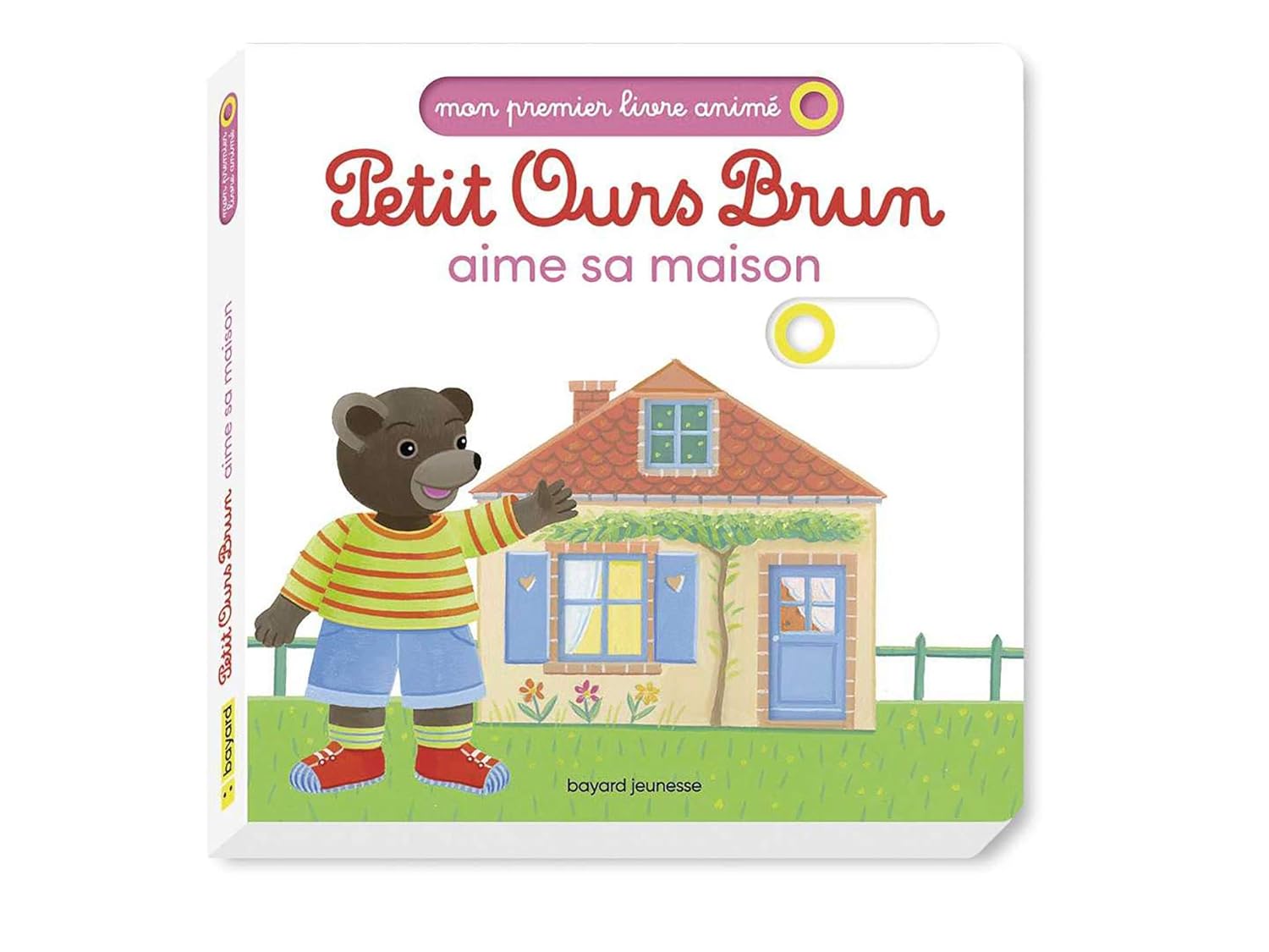 Bayard Jeunesse Petit Ours Brun - Aime Sa Maison