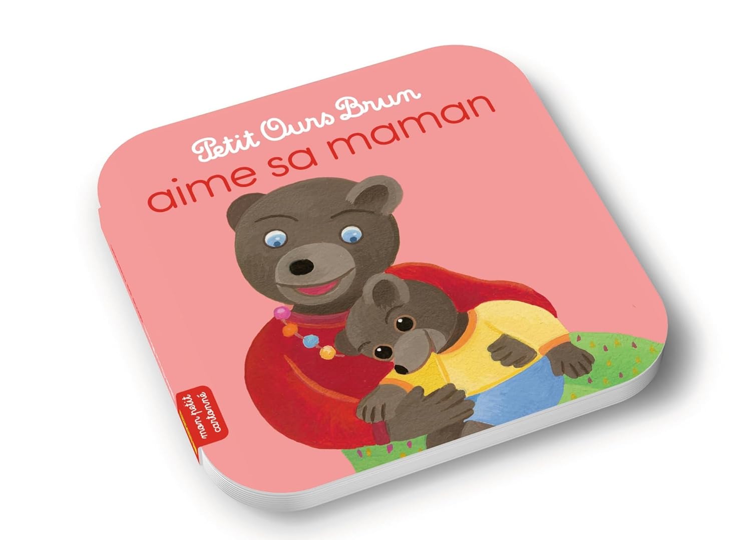 Bayard Jeunesse Petit Ours Brun - Aime Sa Maman
