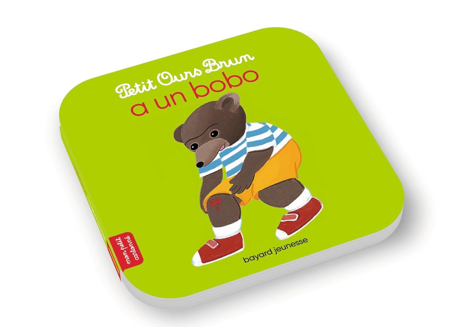 Bayard Jeunesse Petit Ours Brun - A Un Bobo