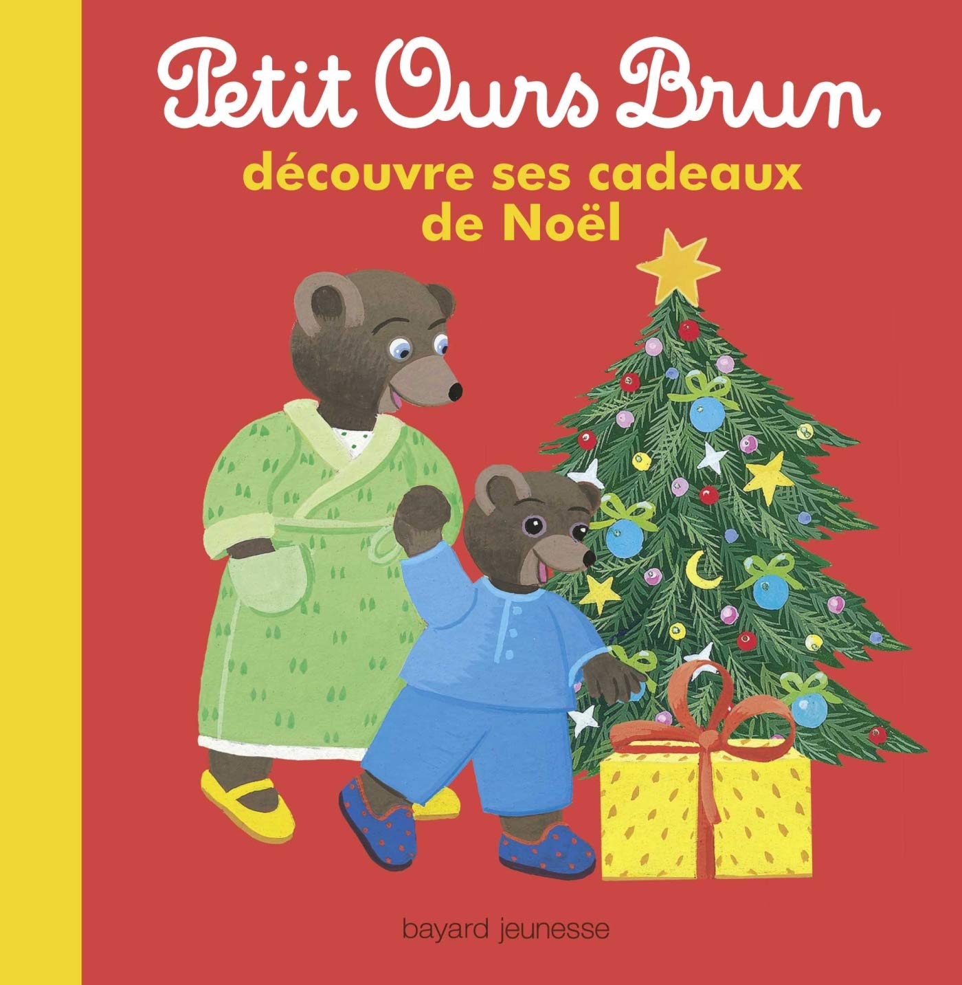 Bayard Jeunesse Petit Ours Brun - Decouvre Ses Cadeaux De Noel