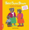 Bayard Jeunesse Petit Ours Brun - Rentre A L Ecole