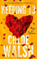 Boys Of Tommen #02 - Keeping 13 by Chloe Walsh (Paperback)
