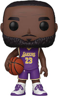 Original Funko Pop! NBA - LeBron James 10" (Jumbo Size)