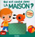 Fleurus Qui Est Cache - Dans La Maison