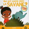 Fleurus Qui Est Cache - Dans La Savane