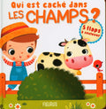 Fleurus Qui Est Cache - Dans Les Champs