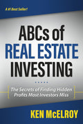 The ABCs of Real Estate Investing by Ken McElroy (Paperback)