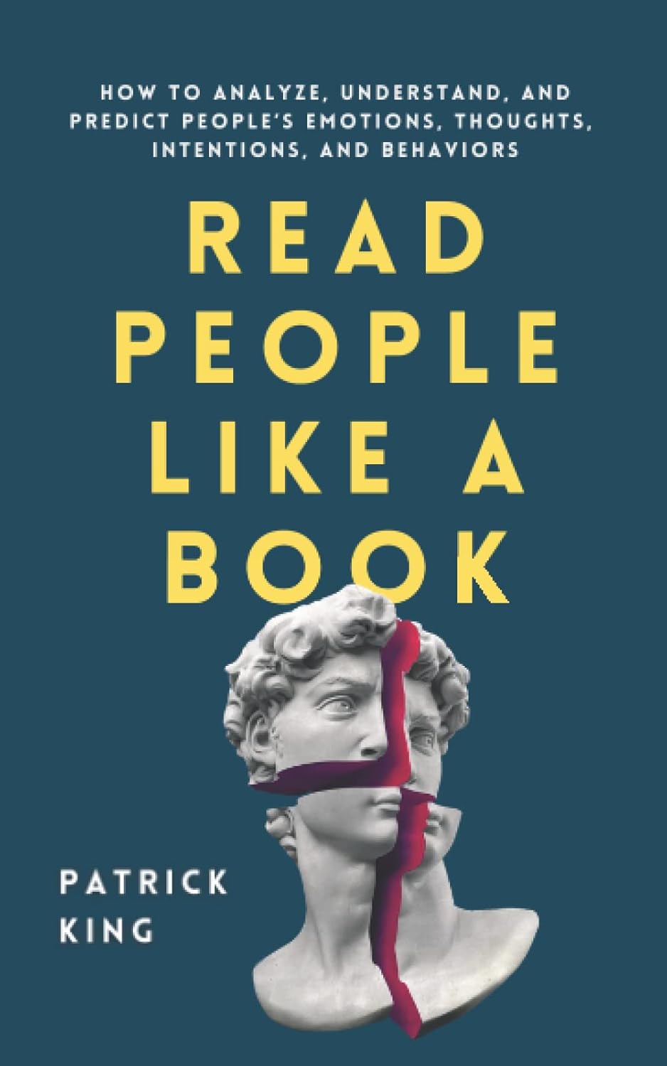 Read People Like a Book by Patrick King (Paperback)