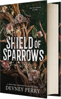 Shield of Sparrows by Devney Perry (Deluxe Limited Edition Hardcover)