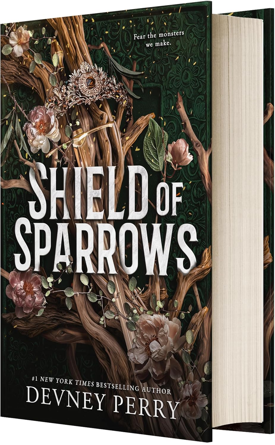 Shield of Sparrows by Devney Perry (Deluxe Limited Edition Hardcover)