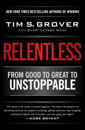 Relentless by Tim S. Grover (Paperback)