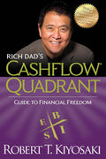 Rich Dad's Cashflow Quadrant by Robert T. Kiyosaki (Paperback)